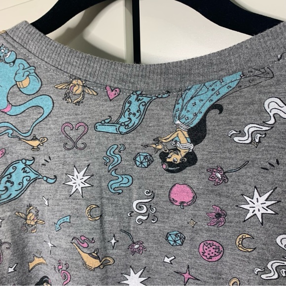Disney Aladdin Graphic Tank Top - Picture 8 of 11